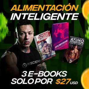 Imagen de portada para Ebook PACK DE ALIMENTACIÓN INTELIGENTE
