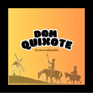 Imagem de capa para o Ebook PROJETO: DOM QUIXOTE 