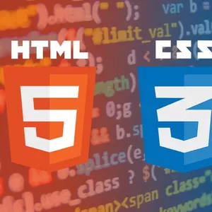 Cover image for Ebook HTML and CSS