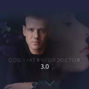 Imagem de capa para o Curso online Cosmiatry For Doctor 3.0