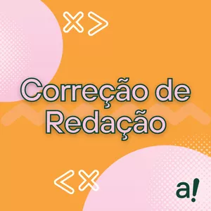 Imagem de capa para o Curso online Assinatura de Correção de Redação (Enem e Paulistas)