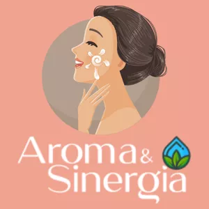 Imagem de capa para o Curso online Óleos Essenciais Que Adormecem o Melasma 