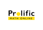 Prolific Math Online