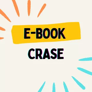 Imagem de capa para o Ebook Crase