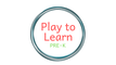 Play to Learn Pre-K