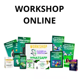 Imagen de portada para Curso online CLOSER DE VENTAS CON WHATSAPP