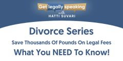 Get Legally Speaking with Hatti Suvari logo