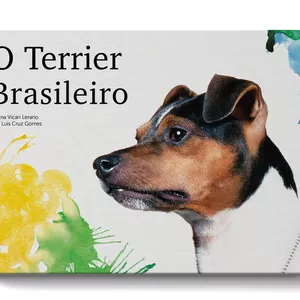 Imagem de capa para o Ebook O Terrier Brasileiro