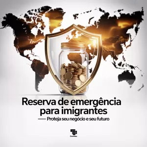 Imagem do curso Reserva de Emergência para Imigrantes