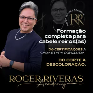 Imagem de capa para o Curso online Roger Riveras ACADEMY