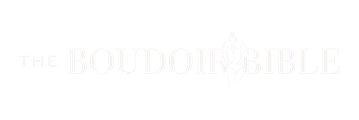 The Boudoir Bible logo