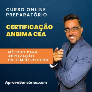 Imagem do curso Curso Preparatório para CEA Descomplicado - Prof. Jefferson