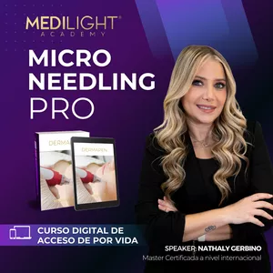 Imagen de portada para Curso online MICRONEEDLING PRO: Dermapen