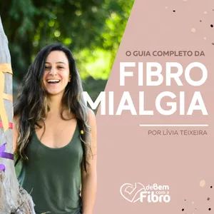 Imagem de capa para o Ebook O Guia Completo da Fibromialgia
