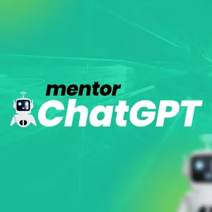 Imagem de capa para o Curso online Mentor ChatGPT