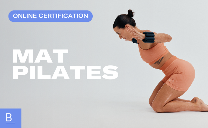 Mat Pilates Teacher Training
