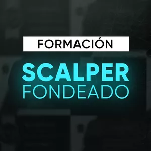 Imagen de portada para Curso online Scalper Fondeado