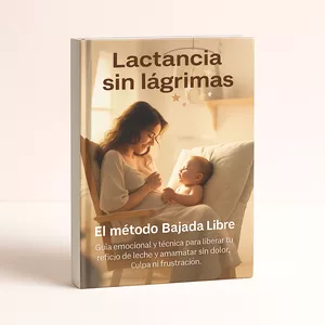Imagen de portada para Ebook Lactancia sin lágrimas