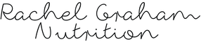 Rachel Graham Nutrition 