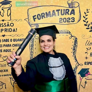 Imagem de capa para o Ebook Combo formatura Florks