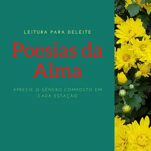 Imagem de capa para o Ebook Poesias da Alma 