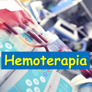 Imagen de portada para Curso online Hemoterapia
