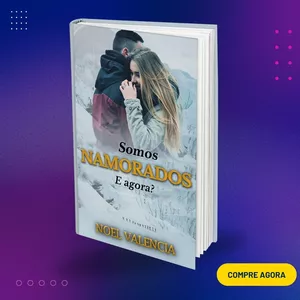 Imagem de capa para o Ebook Somos namorados E agora?