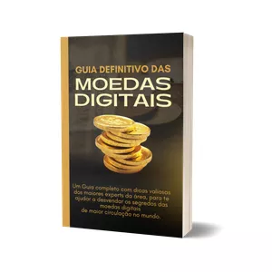 Imagem do curso Guia Definitivo das Moedas Digitais