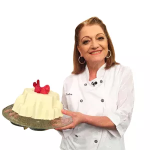 Imagem de capa para o Curso online Bolo da Vovó