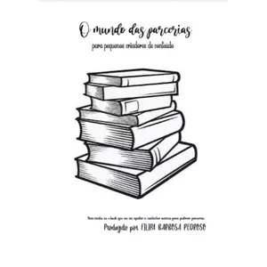 Imagem de capa para o Ebook O MUNDO DAS PARCERIAS