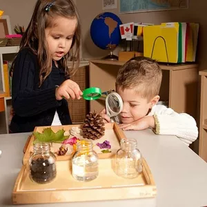 Imagem do curso CURSO DE APRENDIZAGEM MONTESSORIANA  - 40 horas 