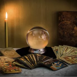 Imagen de portada para Curso online Curso de Tarot Método Dorado