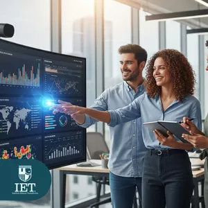 Imagem do curso Pós-graduação em Inteligência de Mercado e Oportunidades de Negócios