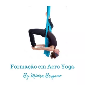 Imagem do curso Formação de professores em AERO Yoga