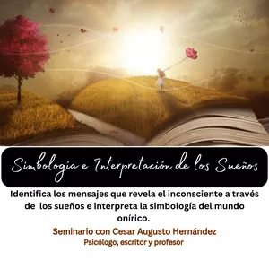 Imagen de portada para Curso online Simbología e Interpretación de los Sueños 
