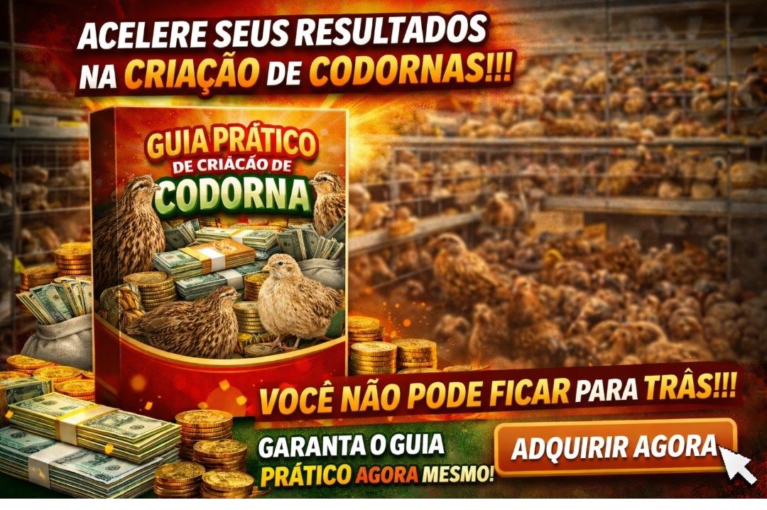 Guia prático de criação de codorna — imagem 3
