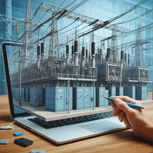 Imagem do curso PROTEÇÃO DE SISTEMAS ELÉTRICOS (RELÉS DE PROTEÇÃO-SPCS).