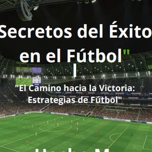 Imagen de portada para Ebook Secretos del Exito en el futbol