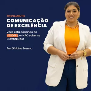 Imagem de capa para o Evento online Comunicação de excelência 