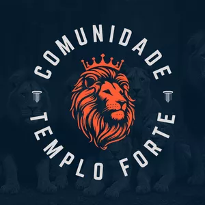 Imagem de capa para o Curso online Comunidade Templo Forte