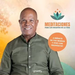 Imagen de portada para Curso online Meditaciones para los desafíos de la vida - Michael Beckwith