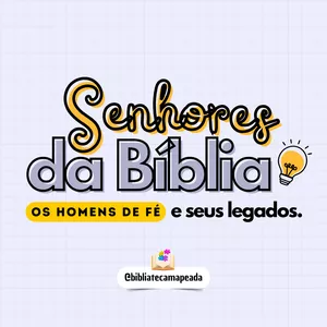 Imagem de capa para o Curso online Senhores da Bíblia - BíbliaTeca Mapeada