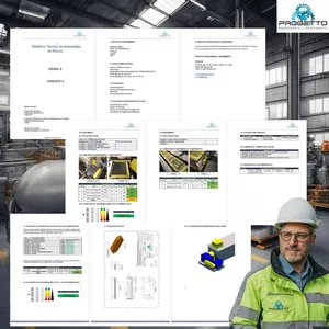 Imagem de capa para o Curso online PACOTE DE APRECIAÇÃO DE RISCOS (NR12)