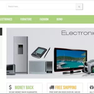 Imagem de capa para o Curso online Portal de compra Online