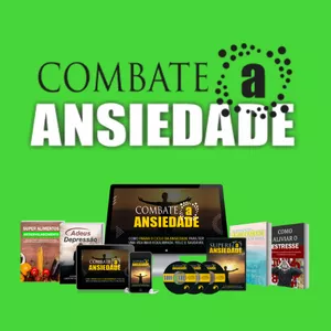 Imagem principal do produto COMBATE A ANSIEDADE