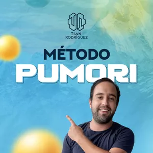 Imagen de portada para Curso online MÉTODO PUMORI