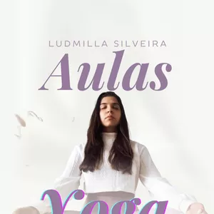 Imagem de capa para o Curso online Aulas - Comunidade Yoga Ludmilla Silveira
