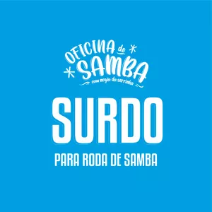 Imagem de capa para o Curso online Curso de Surdo - Roda de Samba