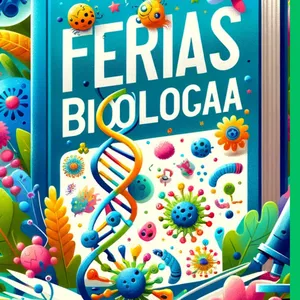 Imagem de capa para o Ebook Ferias Biologica
