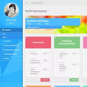 Imagem do curso Software para Nutricionistas - NutriSoft Brazil - Mensal